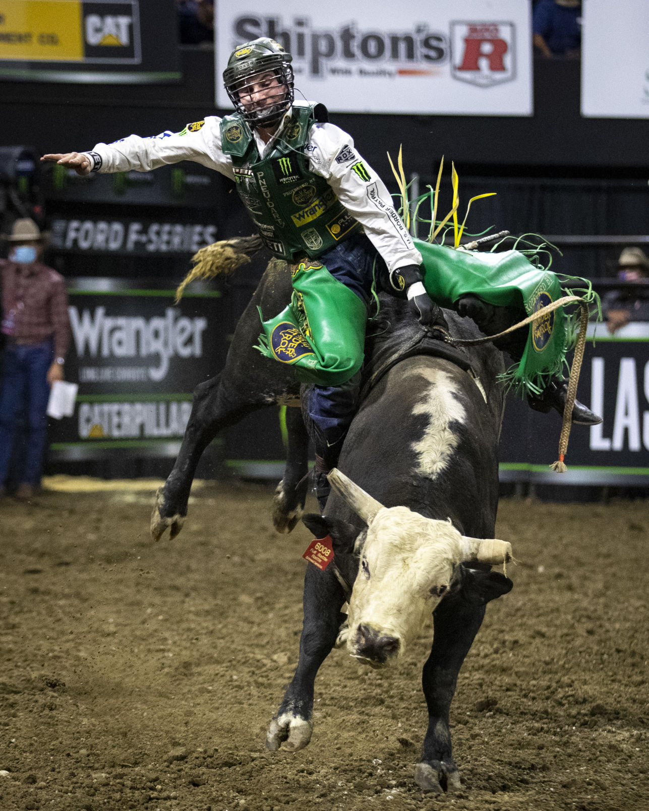 PBR Unleash the Beast Ariat Invitational